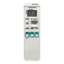Điều khiển remote điều hòa máy lạnh Sanyo