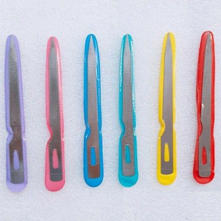 Set 2 Dũa Bầu Inox móng tay chân