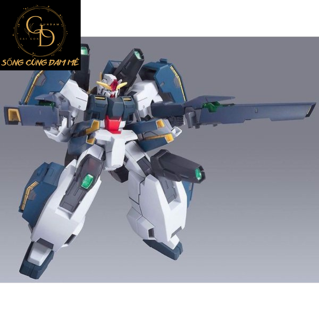 Mô hình lắp ráp HG Seravee