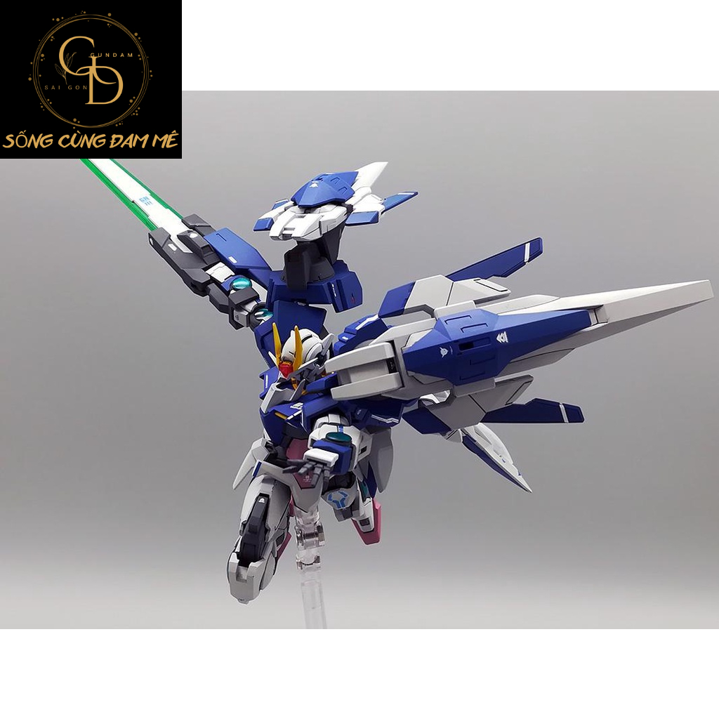 Mô hình lắp ráp HG 00 Raiser GN Condenser Type 070