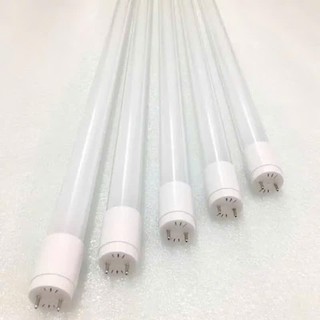 COMBO 3 Bóng Đèn, Máng Đèn Led Tuýt 60Cm / 1m2 Đầu Nhôm