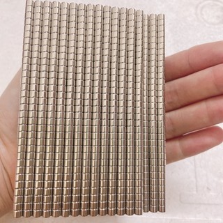 Nam châm Viên 4x1mm ( 1000 Viên)