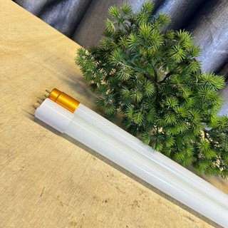 COMBO 3 Bóng Đèn, Máng Đèn Led Tuýt 60Cm / 1m2 Đầu Nhôm