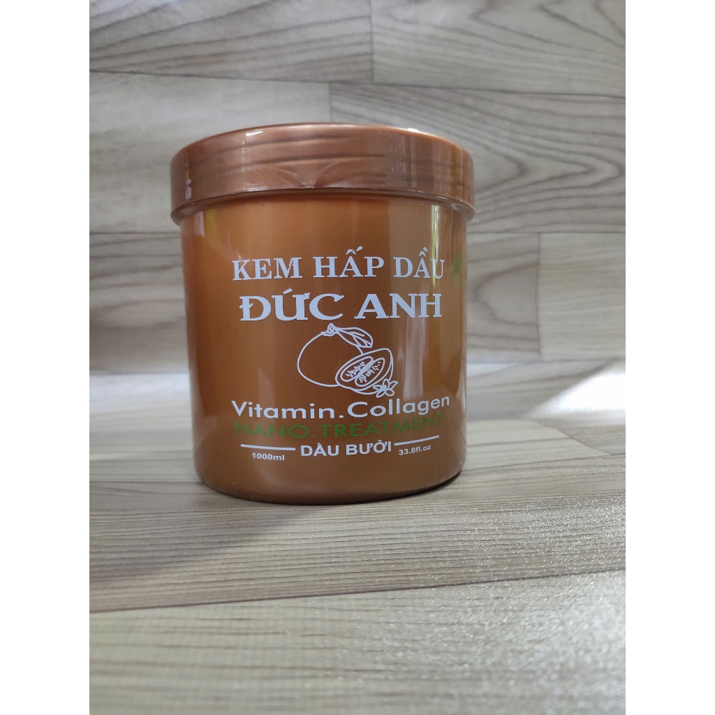 Hấp tinh dầu bưởi Đức Anh 850ml