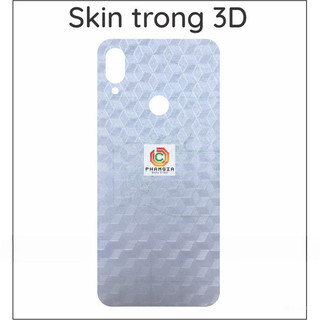Miếng dán mặt lưng skin carbon Xiaomi Redmi Note 7/ Note 7 Pro