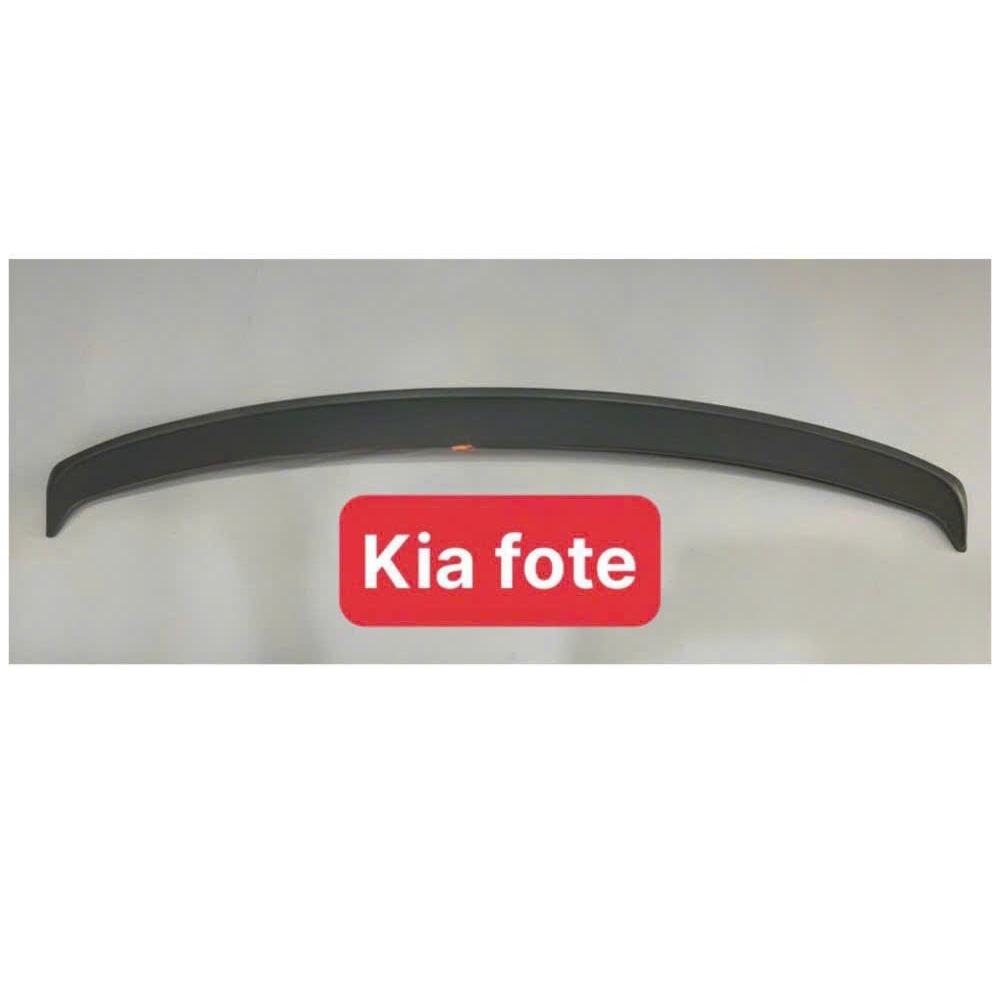 Đuôi cá, đuôi gió Kia Forte 2008 2009 2010 2011 2012 hàng Mộc, chưa sơn kia cerato 2010