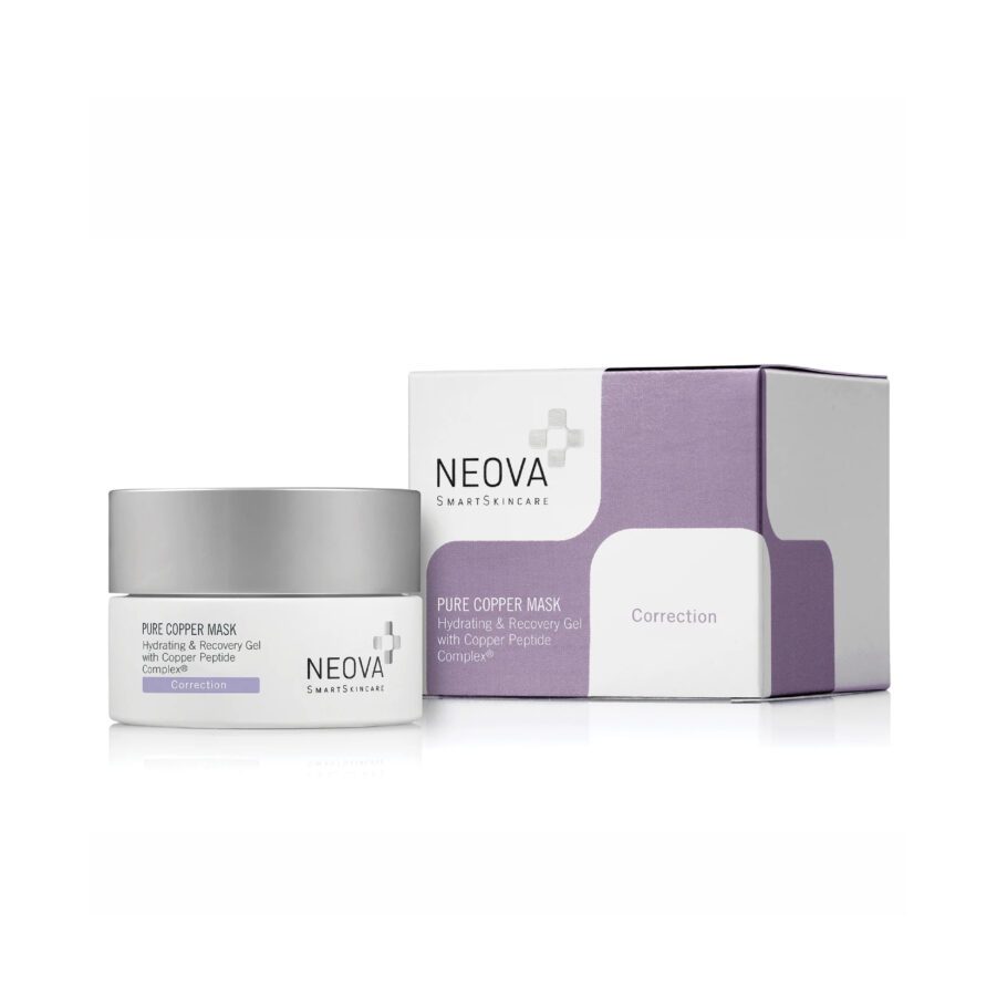 [Hàng Cty] Neova Pure Copper Mask  – Mặt nạ đồng làm dịu, phục hồi da