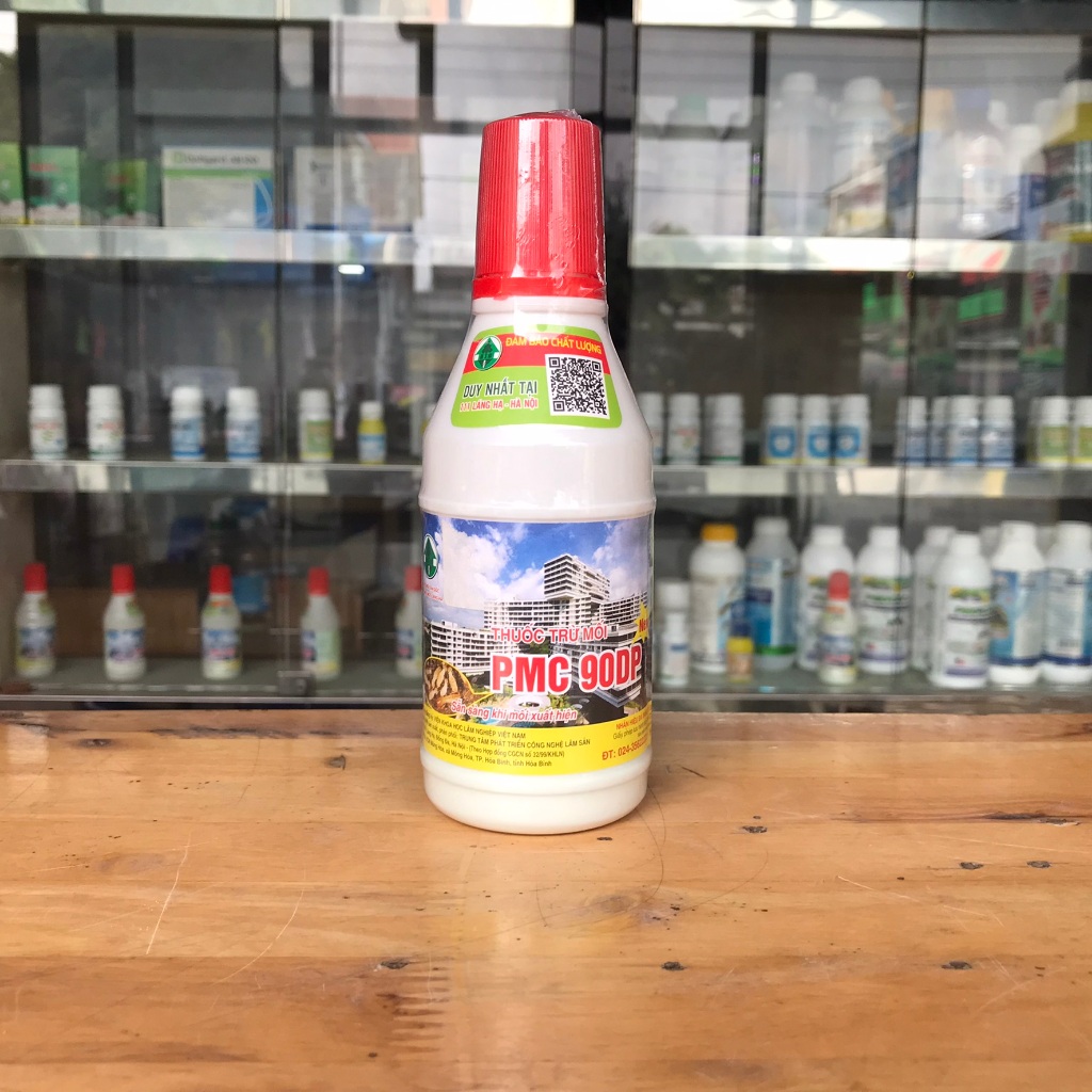 Thuốc bột diệt mối tận gốc PMC 90DP