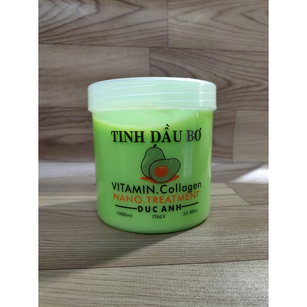 Hấp tinh dầu Bơ Đức Anh