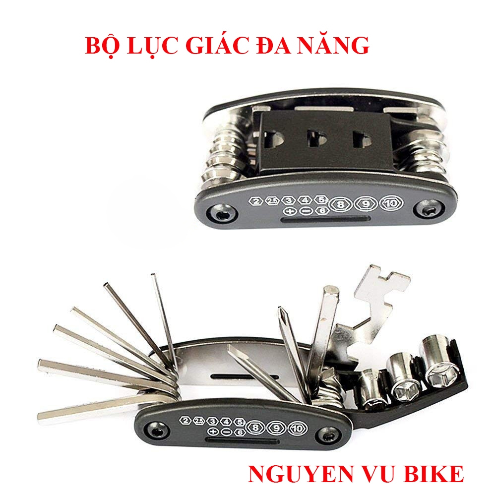 Bộ lục giác đa năng