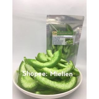  500g Mứt vỏ bưởi xanh Thái Lan sấy dẻo 