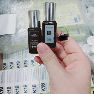 [ New 2023/ Minisize 9ml ] J¤ Male Myrrh & Tonka - một hương thơm phương Đông cho phụ nữ và nam giớ