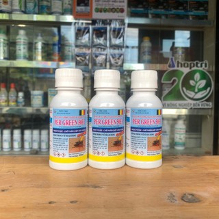 Thuốc diệt muỗi Per Green 50EC 100ml