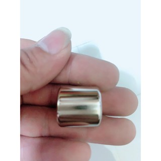 Combo ( 20 viên nam châm 20x20 lỗ 6mm)