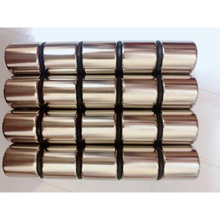 Combo ( 20 viên nam châm 20x20 lỗ 6mm)