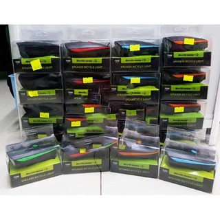 Đèn còi xe đạp thể thao sạc usb