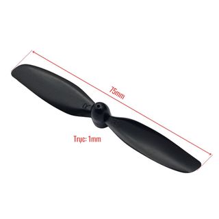 Bộ 2 cánh quạt thuận nghịch 1mmABC