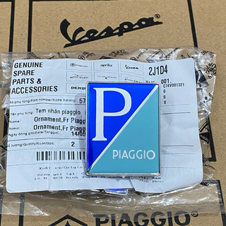 Lô gô Vespa ( lô gô vuông phe cài ) 576464