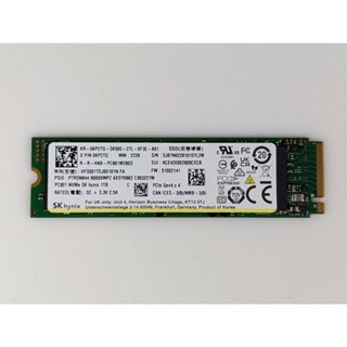 Ổ Cứng SSD SK hynix PC801 2TB/1TB/512GB/256GB PCIe M.2 2280 NVMe Gen4 x4  - Bảo Hành 3 Năm