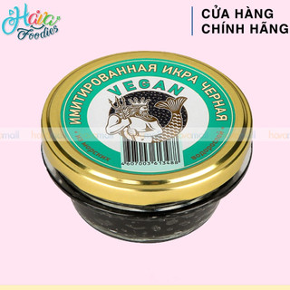 [CHỈ GIAO HỎA TỐC HCM] Trứng Cá Tầm Chay Nga 100gr