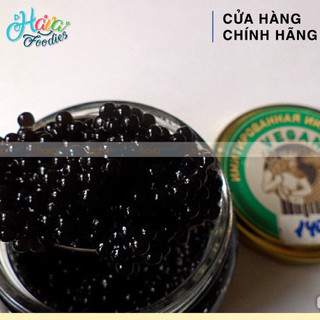 [CHỈ GIAO HỎA TỐC HCM] Trứng Cá Tầm Chay Nga 100gr