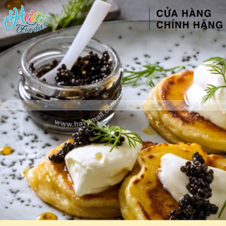 [CHỈ GIAO HỎA TỐC HCM] Trứng Cá Tầm Chay Nga 100gr
