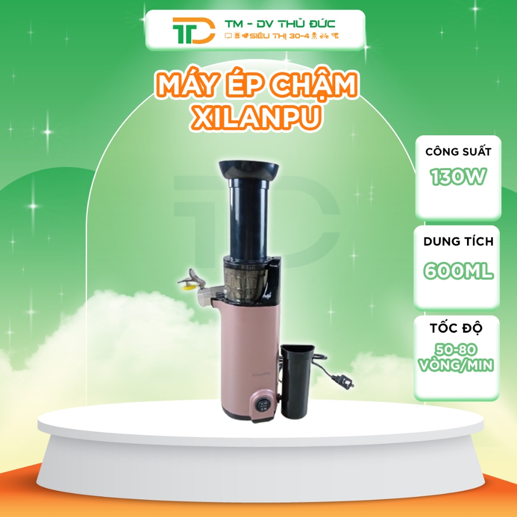MÁY ÉP CHẬM XILANPU (CÁI)