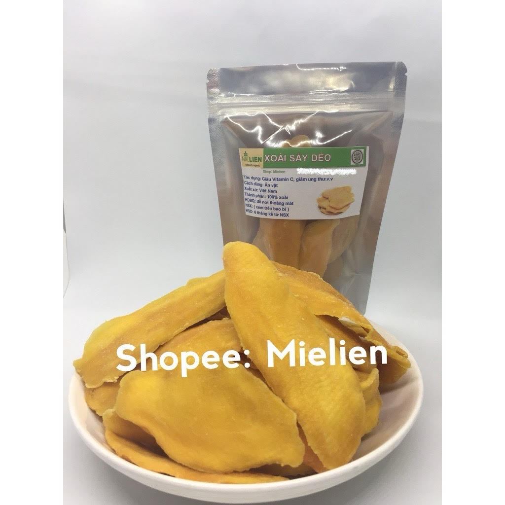 100g Mứt xoài sấy dẻo