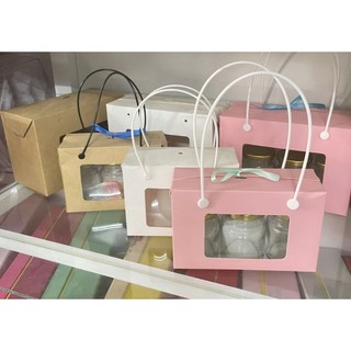 COMBO 2 TÚI GIẤY DRAFT ĐỰNG YẾN SET BABY NHIỀU MẪU ĐẸP