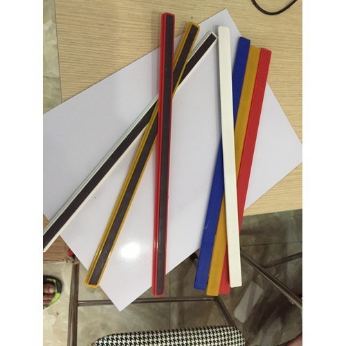 Thước chặn nam châm đính bảng 30cm