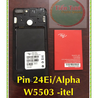 Pin Alpha-W5503-24Ei -itel