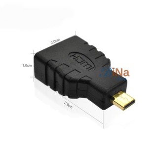Đầu chuyển micro HDMI sang HDMI