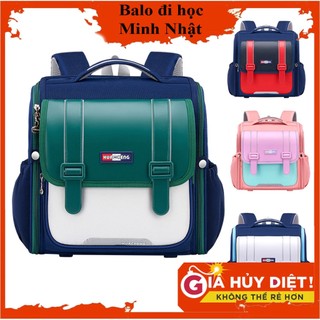 Balo chống gù nam nữ cấp 1, ba lô cặp chống gù học sinh tiểu học lớp 1 đến lớp 5 nhiều mẫu bé trai gái