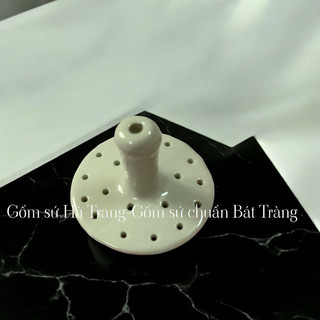 Lõi lọc phin cafe gốm sứ Bát Tràng