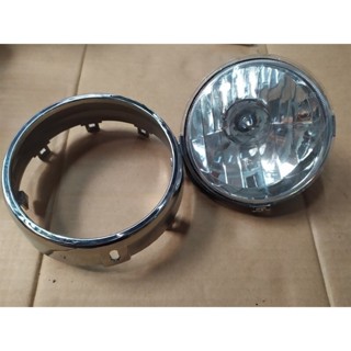 Pha đèn sợi đốt  xe điện Ninja.