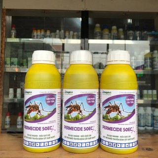 Thuốc diệt muỗi Permecide 50EC (1 lít)