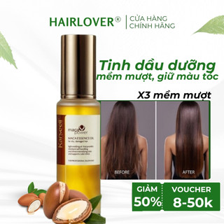  Dầu dưỡng tóc Karseell Macca serum chăm sóc tóc khô xơ uốn nhuộm hương nước hoa Chính Hãng 50ml 