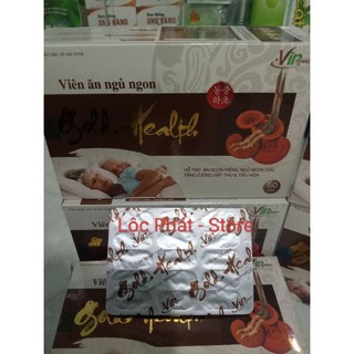 Viên ăn ngon - ngủ ngon (60 viên)