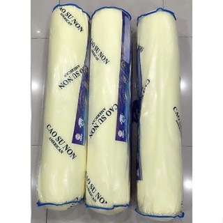 Gối ôm cao su non .America ,độ đàn hồi cao ,gối spa 40x60 chăm sóc giấc ngu cho bạn mỗi ngày