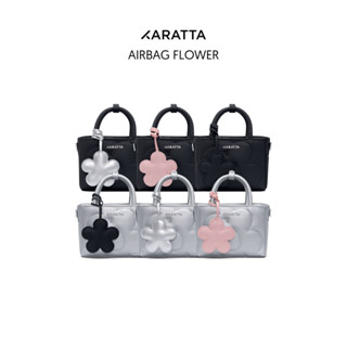 Túi Airbag Phiên bản hoa | Karatta Túi thiết kế