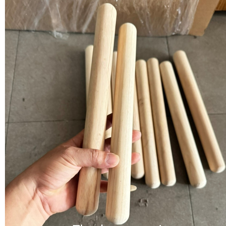Dùi đánh trống lân (1 cặp)