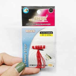 Chặn chỉ câu cá dạng thanh