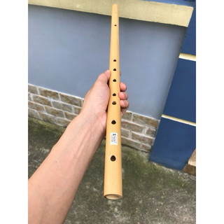 Sáo La trầm (A4) free ship