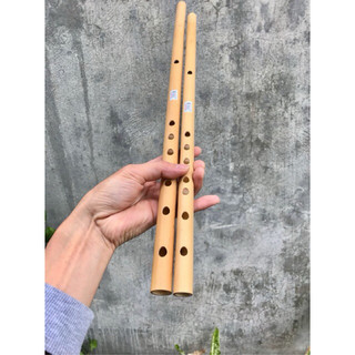 Sáo La trầm (A4) free ship