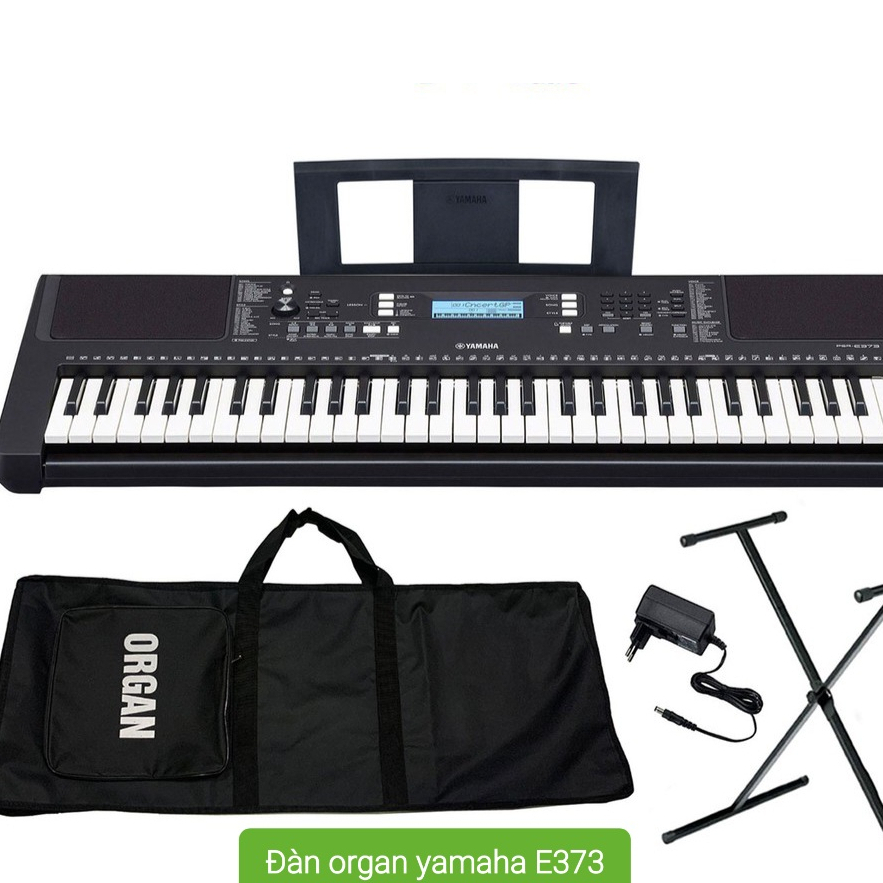Đàn organ yamaha E373 mới