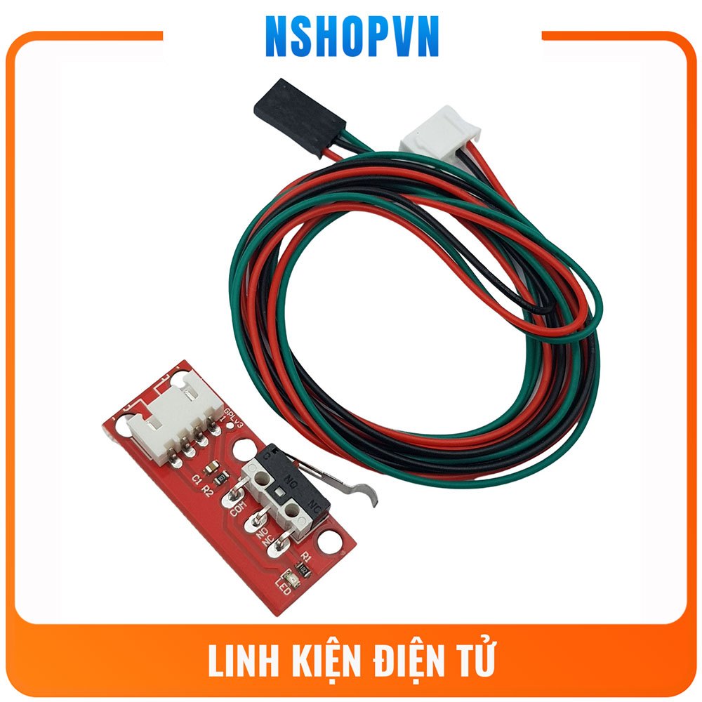 Module công tắc hành trình ( Endstop CNC, Printer 3D )
