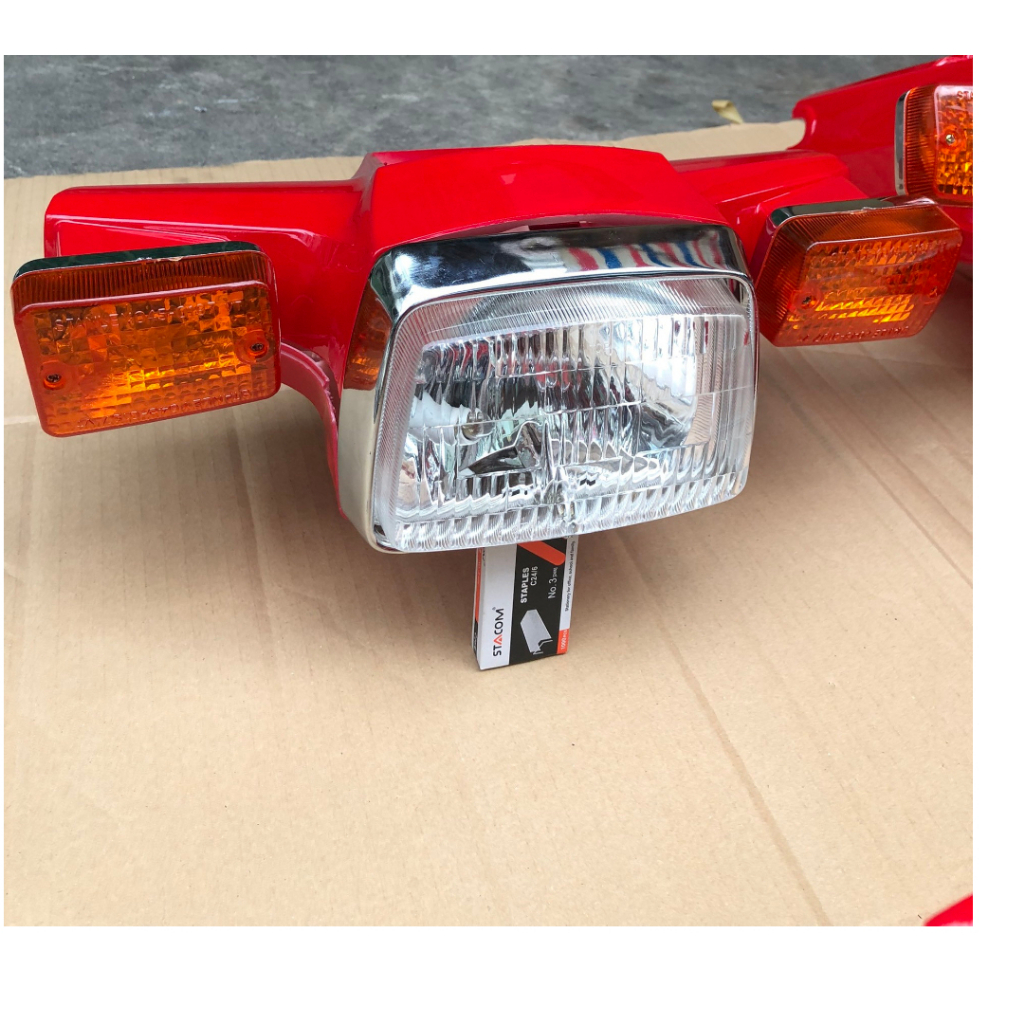 ĐẦU ĐÈN XE CUB DD