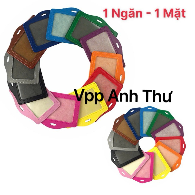 COMBO 3 BẢNG TÊN DA MÀU - THẺ ĐEO DA