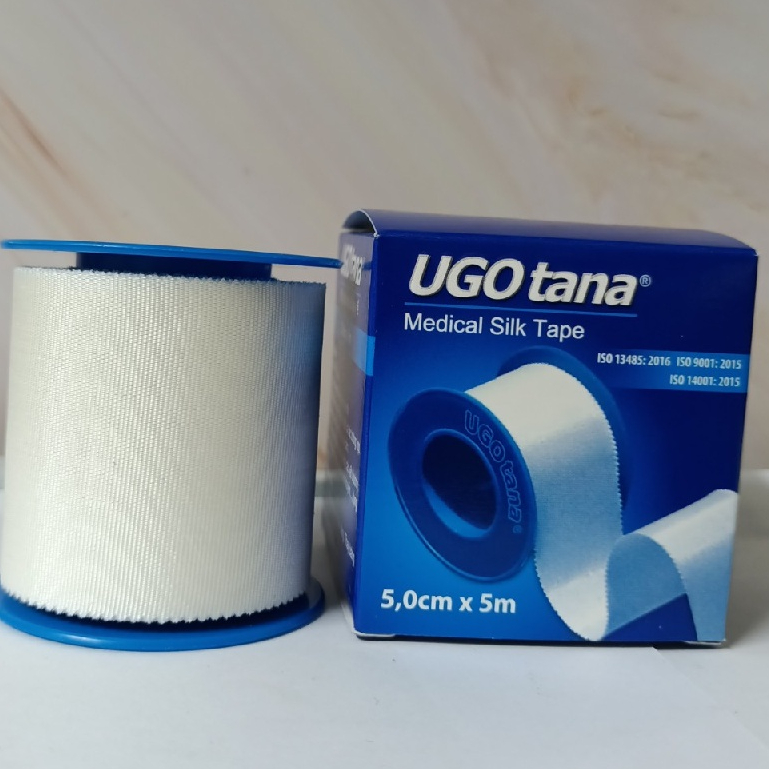 UGOTANA BĂNG DÍNH LUA 5,0CM X 5M