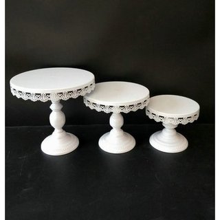  Khay Bánh Kệ Bánh Đĩa Bánh Để Bánh Kẹo Trái Cây Thức Ăn Cho Những Bữa Tiệc TeaBeak Finger Food 